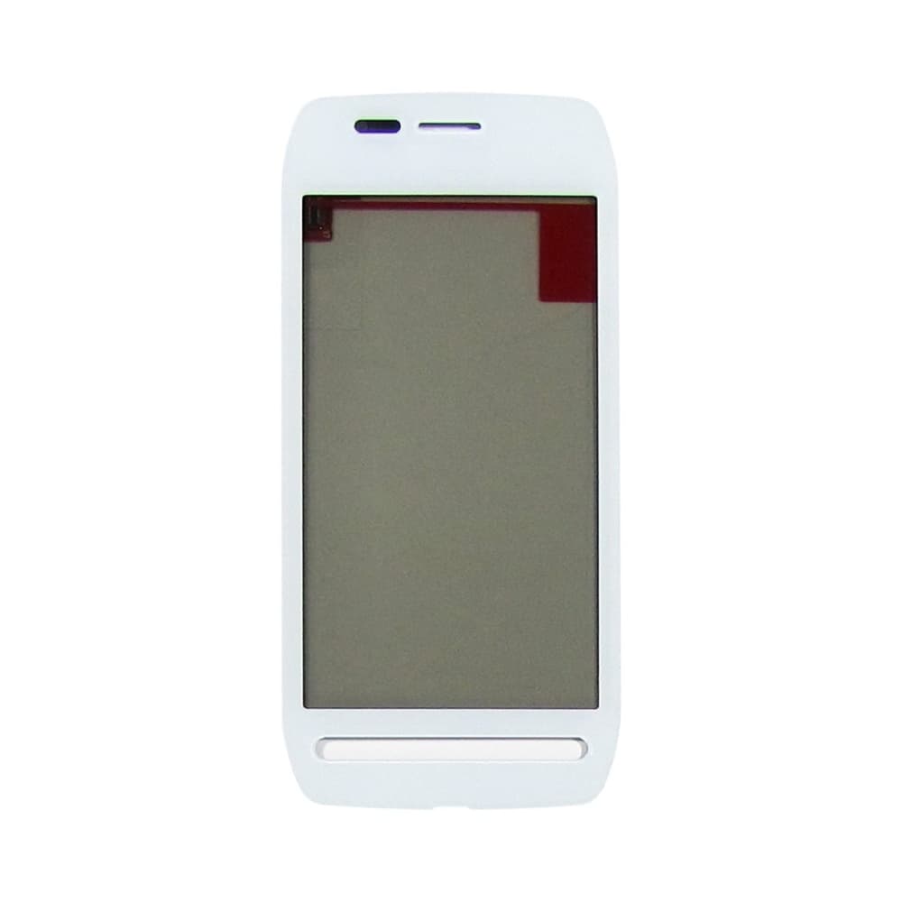 Тачскрин Nokia 603, белый | оригинал | сенсорное стекло, экран