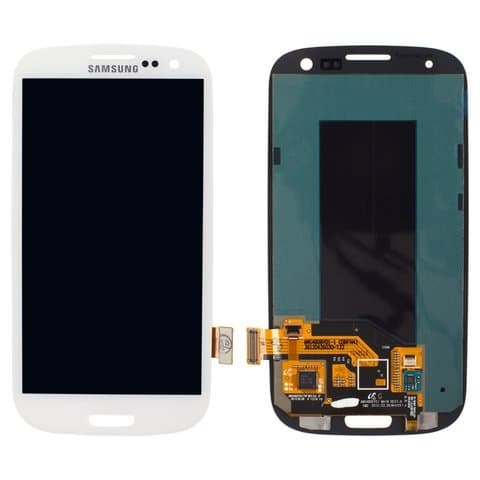 Дисплей для Samsung GT-i9300i Galaxy S3 Duos (оригинал)