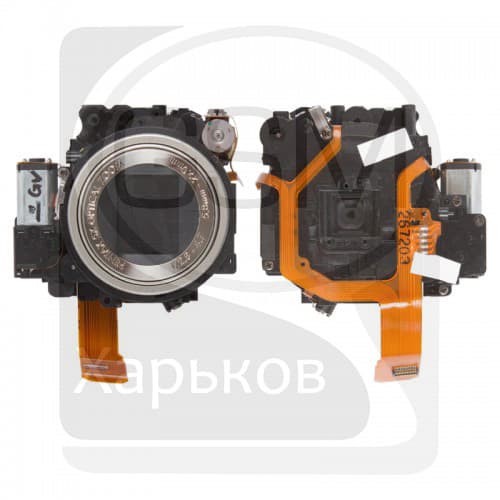 Механизм Zoom (объектив) для Fujifilm F650
