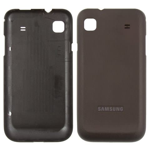 Задняя крышка Samsung GT-i9003 Galaxy SL, бронзовая, Original (PRC) | корпус, панель аккумулятора, АКБ, батареи