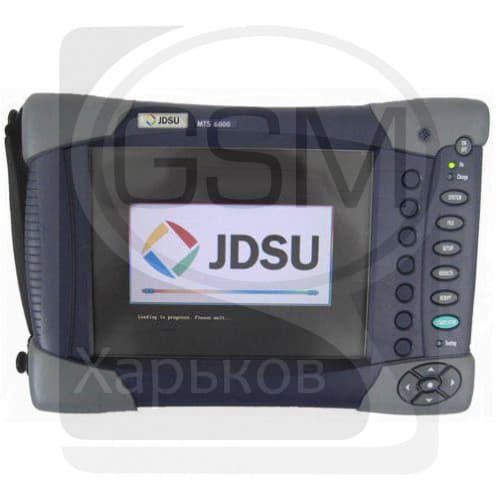 JDSU MTS-6000 - Оптический рефлектометр