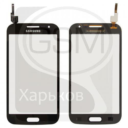 Тачскрин Samsung GT-i8550 Galaxy Win, GT-i8552 Galaxy Win, черный | оригинал | сенсорное стекло, экран