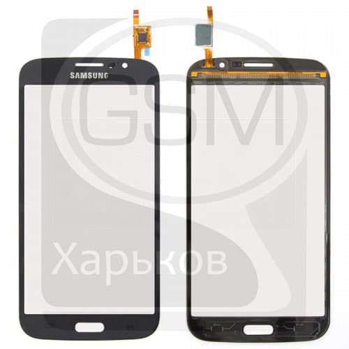 Тачскрин Samsung GT-i9150 Galaxy Mega 5.8, GT-i9152 Galaxy Mega 5.8, черный | оригинал | сенсорное стекло, экран