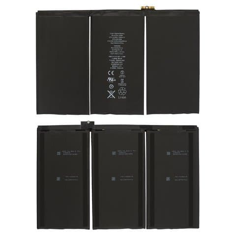 Акумулятор Apple iPad 3, iPad 4, A1389, A1460, Original (PRC) | 3-12 міс. гарантії | АКБ, батарея, аккумулятор
