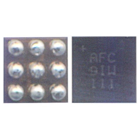Микросхема усилитель полифонии AFC 9 pin Apple iPhone 4