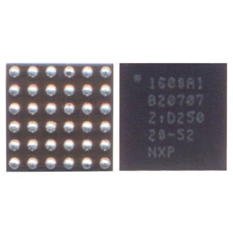 Микросхема управления зарядкой и USB 1608A1 36pin Apple iPhone 5