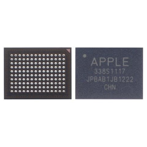 Микросхема управления звуком 338S1117 Apple iPhone 5