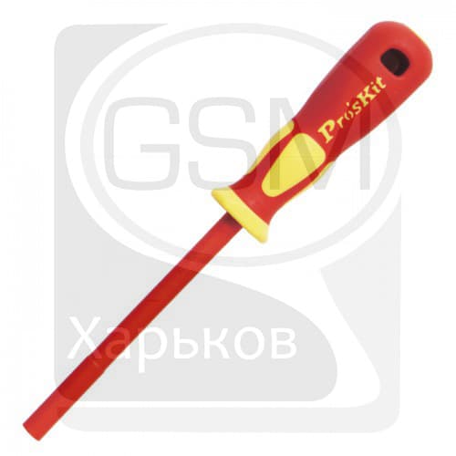 ProsKit SD-800-M4.0 - Отвертка диэлектрическая торцевая