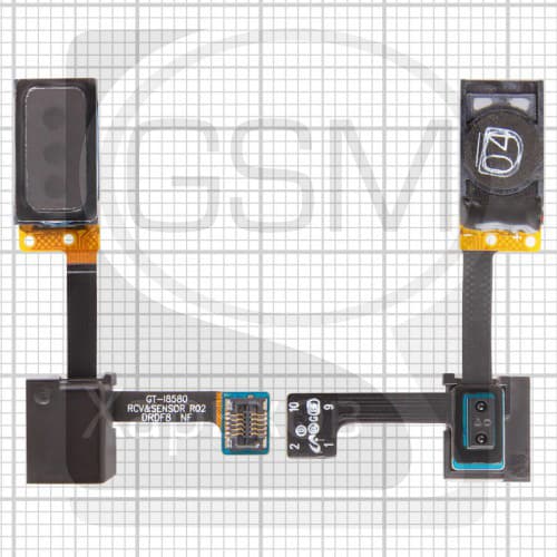 Динамик Samsung GT-i8580 Galaxy Core Advance, спикер (разговорный наушник)