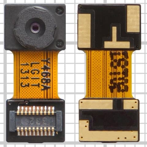 Камера LG D802 G2, передняя (фронтальная), с разборки
