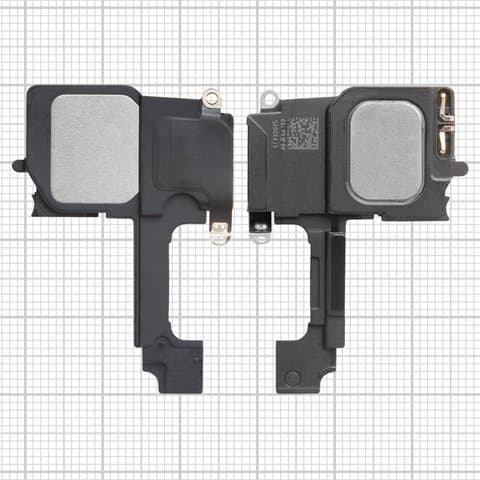 Динамик Apple iPhone 5C, бузер (звонок вызова и громкой связи, нижний динамик), в резонаторе