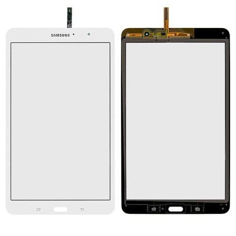 Тачскрин Samsung SM-T320 Galaxy Tab Pro 8.4, белый, Original (PRC) | версия Wi-Fi | сенсорное стекло, экран