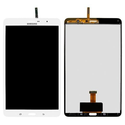 Дисплей Samsung SM-T320 Galaxy Tab Pro 8.4, SM-T321 Galaxy Tab Pro 8.4 3G, SM-T325 Galaxy Tab Pro 8.4 LTE, белый | с тачскрином | Original (PRC), версия 3G | дисплейный модуль, экран