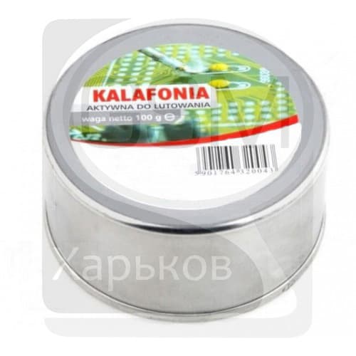 AG Chemia KALAFONIA-100 - Канифоль