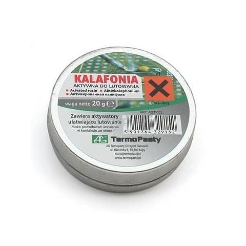 AG Chemia KALAFONIA-20 - Канифоль
