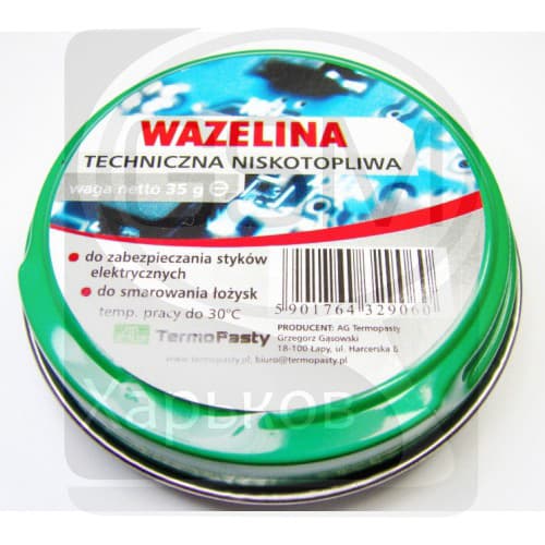 AG Chemia WAZELINA-35 - Вазелин технический