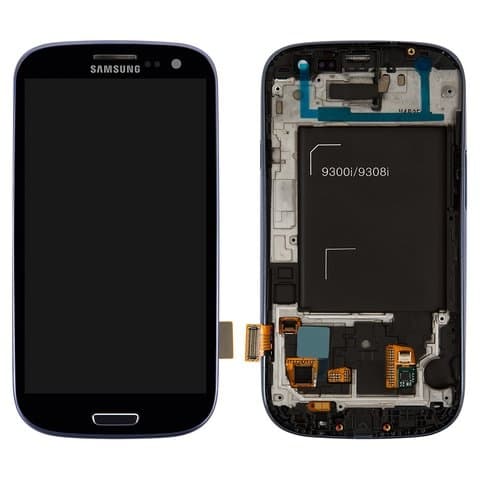 Дисплей для Samsung SGH-i747 Galaxy S3 (оригинал)