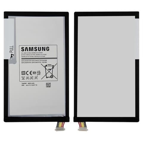 Аккумулятор Samsung SM-T310 Galaxy Tab 3 8.0, SM-T311 Galaxy Tab 3 8.0 3G, SM-T315 Galaxy Tab 3 8.0 LTE, T4450E, Original (PRC) | 3-12 мес. гарантии | АКБ, батарея