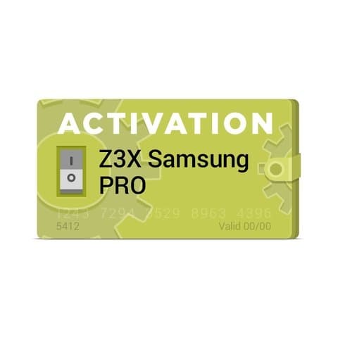 Обновление до Z3X Samsung PRO (sams_upd)
