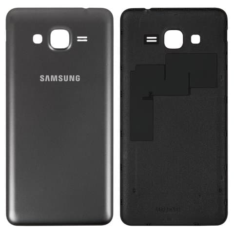 Задняя крышка Samsung SM-G530 Galaxy Grand Prime, черная, Original (PRC) | корпус, панель аккумулятора, АКБ, батареи
