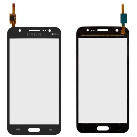 Тачскрин Samsung SM-J5008 Galaxy J5 LTE, сірий | Original (PRC) | сенсорное стекло, экран