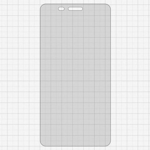Закаленное защитное стекло Xiaomi Redmi 2, прозрачное, Full Glue (клей по всей площади стекла), совместимо с чехлом
