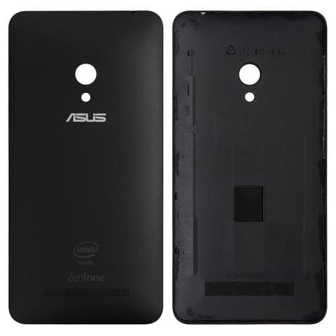 Задняя крышка Asus Zenfone 5 (A501CG), черная, Original (PRC) | корпус, панель аккумулятора, АКБ, батареи