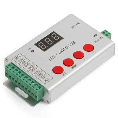 Автономный светодиодный контроллер H802SE