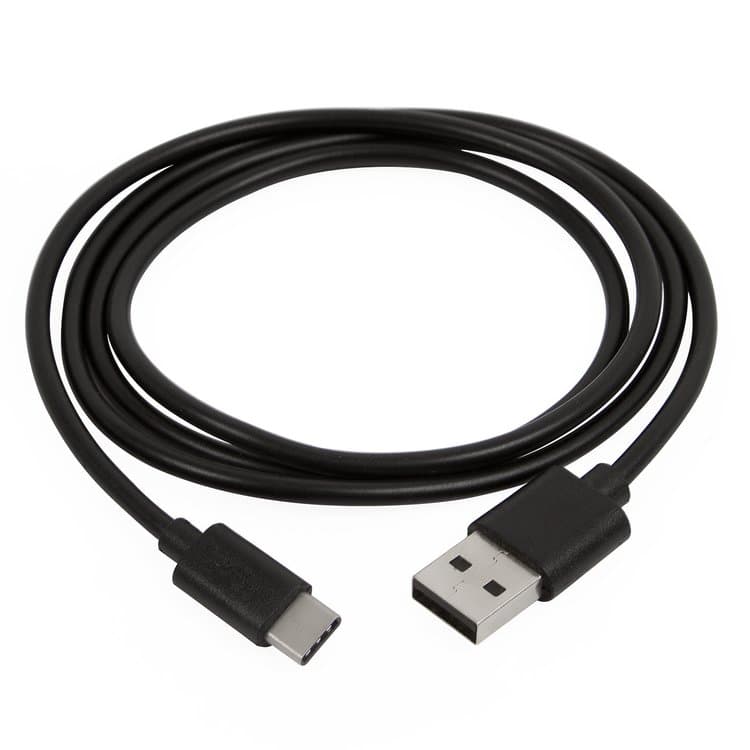 USB-кабель Xiaomi, Type-C, черный