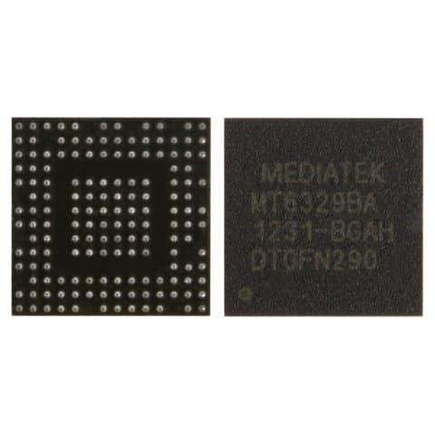 Микросхема управления питанием MT6329BA для Lenovo A800, IdeaTab A1000, IdeaTab A1000F, IdeaTab A1000L
