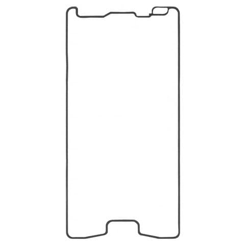 Скотч двусторонний (стикер) тачскрина панели для Sony E6603 Xperia Z5, E6653 Xperia Z5, E6683 Xperia Z5 Dual