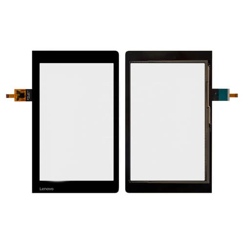 Тачскрин Lenovo Yoga Tablet 3-850M TAB LTE, черный | Original (PRC), 080-2123 | сенсорное стекло, экран