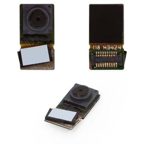 Камера Sony D5102 Xperia T3, D5103 Xperia T3, D5106 Xperia T3, передняя (фронтальная), с разборки, Original (PRC)