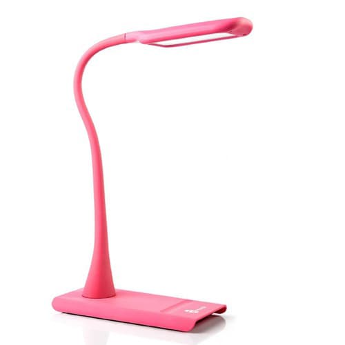 TaoTronics TT-DL05 - Настольная бестеневая лампа, розовая, EU