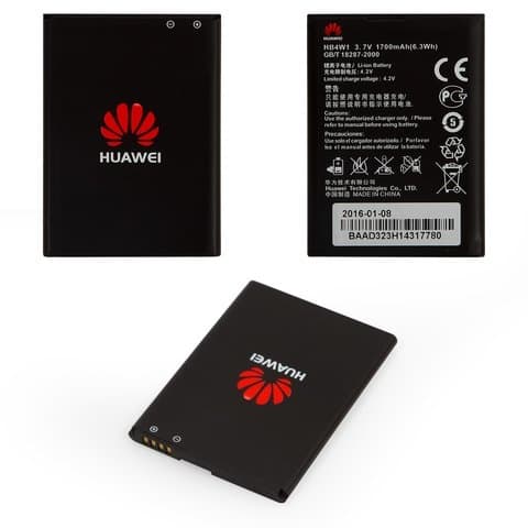 Аккумулятор Huawei Ascend Y210D, U8951D Ascend G510, G525, HB4W1, High Copy | 1 мес. гарантии | АКБ, батарея