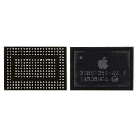 Микросхема управления питанием 338S1251-AZ Apple iPhone 6, Apple iPhone 6 Plus