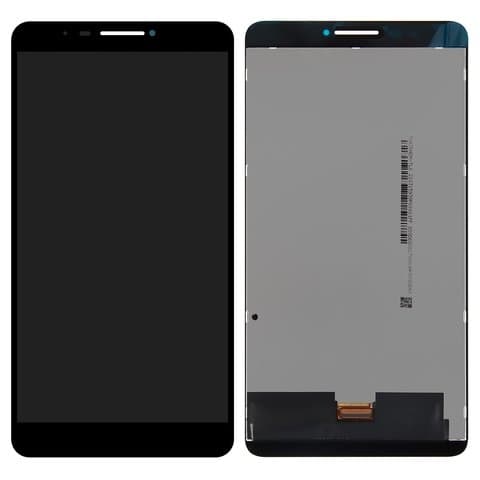 Дисплей Lenovo Phab PB1-750M LTE, черный | с тачскрином | Original (PRC) | дисплейный модуль, экран, монитор