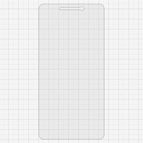 Закаленное защитное стекло Xiaomi Redmi 3, Redmi 3S, прозрачное, Full Glue (клей по всей площади стекла), совместимо с чехлом