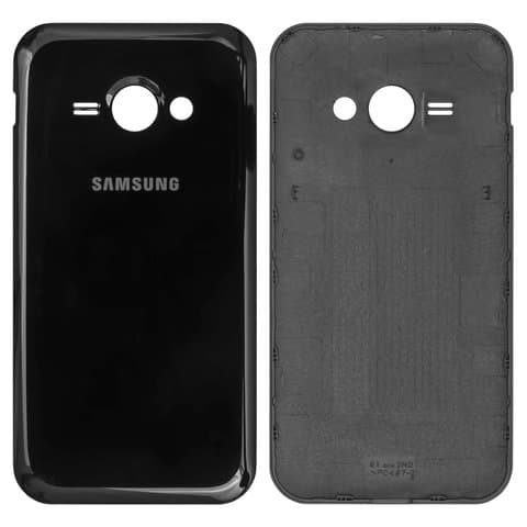 Задняя крышка Samsung SM-J110 Galaxy J1 Ace, синяя, Original (PRC) | корпус, панель аккумулятора, АКБ, батареи