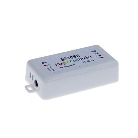 Контроллер с Bluetooth-управлением SP105E (RGB, WS2801, WS2811, WS2812 5-24 В)