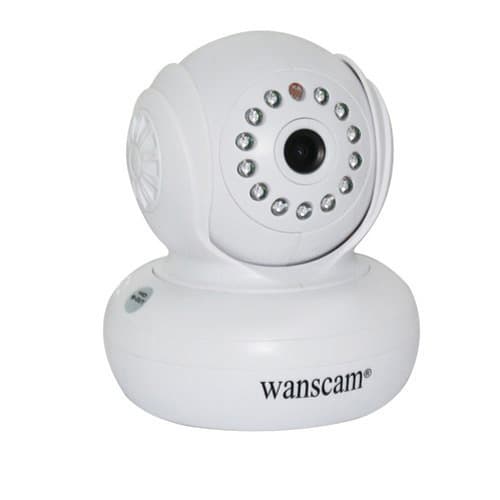 Беспроводная IP-камера наблюдения HW0021 (720p, 1 МП)