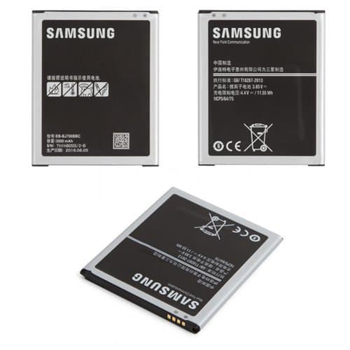 Акумулятор Samsung SM-J400 Galaxy J4 (2018), SM-J700 Galaxy J7, SM-J701 Galaxy J7 Neo, SM-J7008 Galaxy J7, SM-J7009 Galaxy J7, EB-BJ700BBC, EB-BJ700CBE, Original (PRC) | 3-12 міс. гарантії | АКБ, батарея, аккумулятор