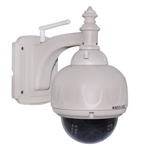 Беспроводная IP-камера наблюдения HW0038 (720p, 1 МП)