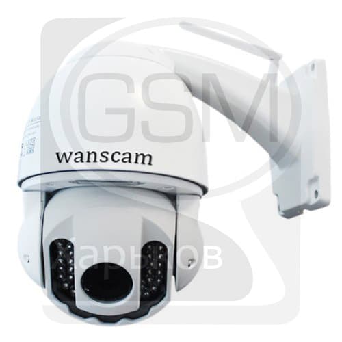 Беспроводная IP-камера наблюдения HW0025 (720p, 1 МП)