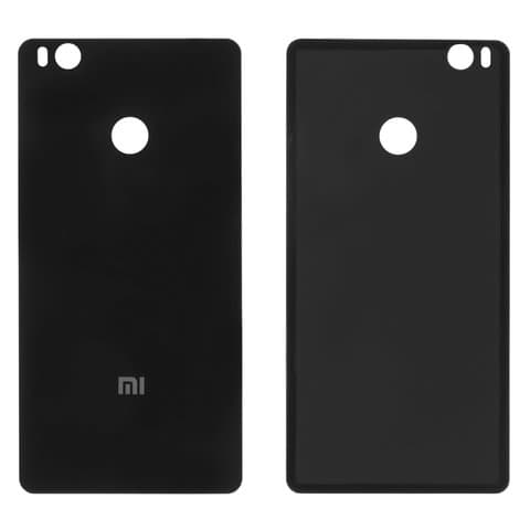 Задняя крышка Xiaomi Mi 4s, черная, Original (PRC) | корпус, панель аккумулятора, АКБ, батареи