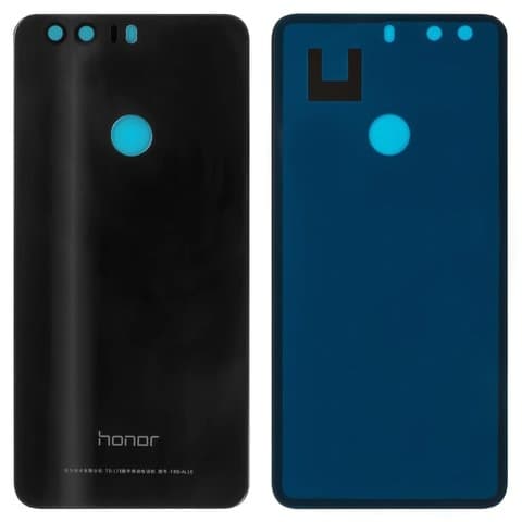 Задняя крышка Huawei Honor 8, черная, Original (PRC) | корпус, панель аккумулятора, АКБ, батареи