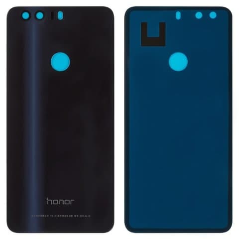 Задняя крышка Huawei Honor 8, синяя, Original (PRC) | корпус, панель аккумулятора, АКБ, батареи
