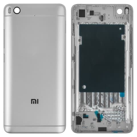 Корпус Xiaomi Mi 5s, 2015711, білий, Original (PRC), (панель, панели)