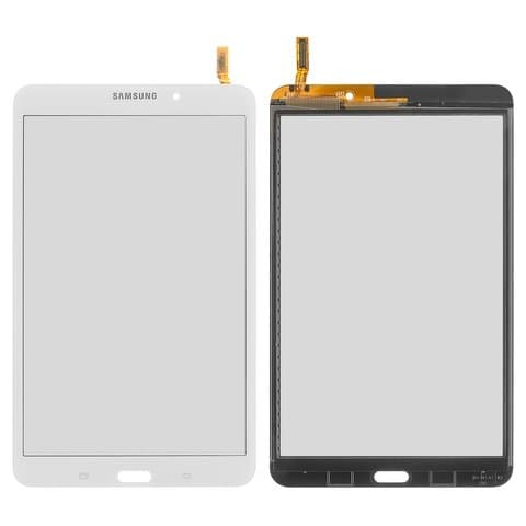 Тачскрин Samsung SM-T330 Galaxy Tab 4 8.0, белый, Original (PRC) | версия Wi-Fi | сенсорное стекло, экран