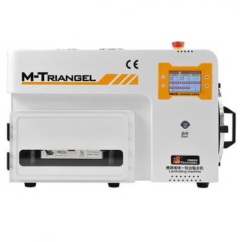 Устройство для склеивания дисплейного модуля M-Triangel Laminating machine, используется для экранов до 7
